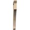 Ekena Millwork Westlake Slat Rough Sawn Bracket, Douglas Fir, 4"W x 48"D x 48"H BKT04X48X48WTL06RDF - alternate 3
